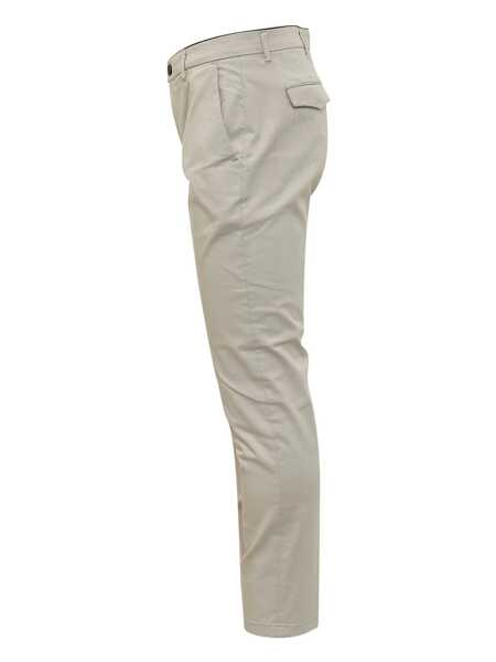 Blugi Department Five Department 5 Prince Chinos GREY Barbati (BM 14354496) 3