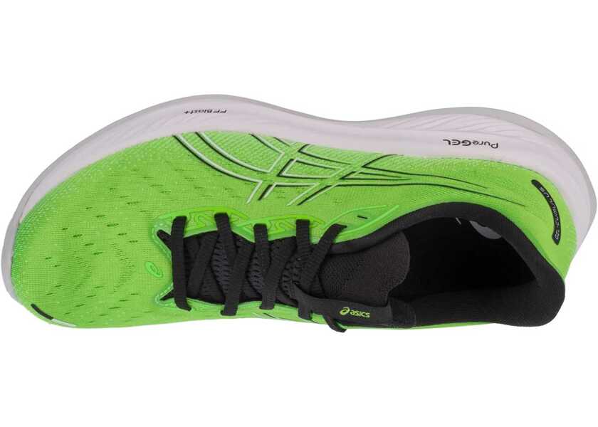 Pantofi alergare ASICS Gel-Cumulus 26 Green Barbati (BM 14356599) 3
