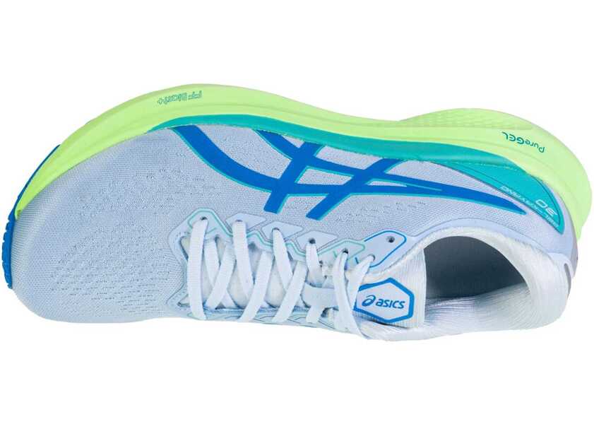 Pantofi alergare ASICS Gel-Kayano 30 Lite-Show Blue Barbati (BM 14356611) 3