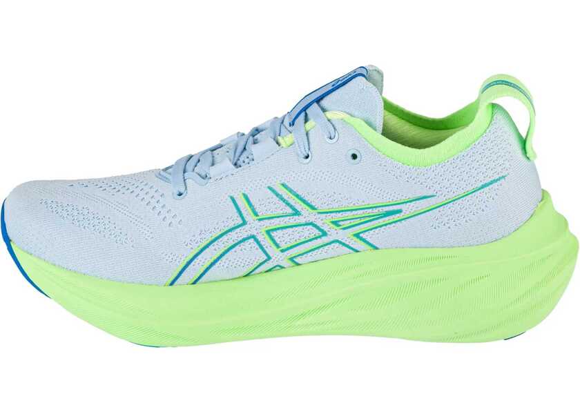 Pantofi alergare ASICS Gel-Nimbus 26 Lite-Show Blue Barbati (BM 14356614) 2