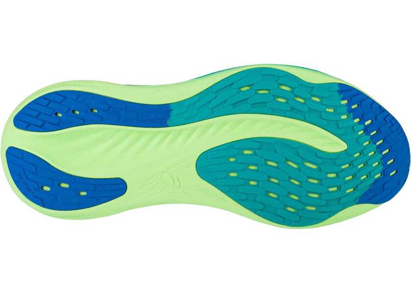 Pantofi alergare ASICS Gel-Nimbus 26 Lite-Show Blue Barbati (BM 14356614) 4