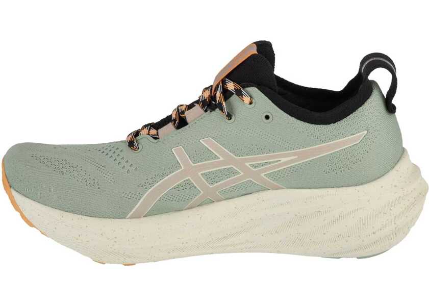 Pantofi alergare ASICS Gel-Nimbus 26 TR Green Barbati (BM 14356617) 2