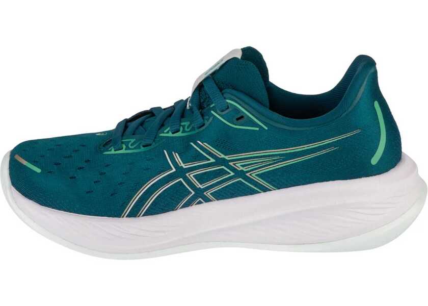 Pantofi alergare ASICS Gel-Cumulus 26 Green Femei (BM 14356623) 2