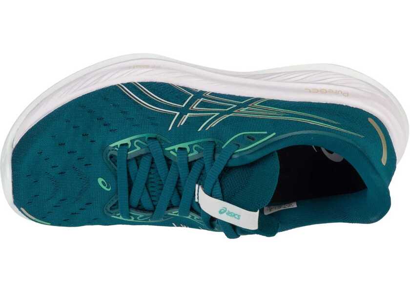 Pantofi alergare ASICS Gel-Cumulus 26 Green Femei (BM 14356623) 3