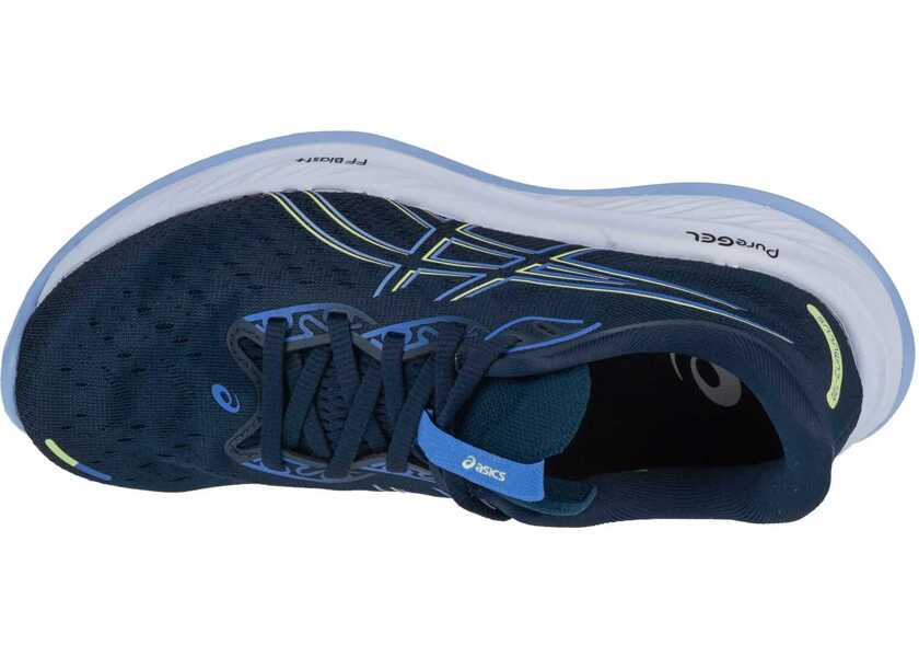 Pantofi alergare ASICS Gel-Cumulus 26 Blue Femei (BM 14356623) 3
