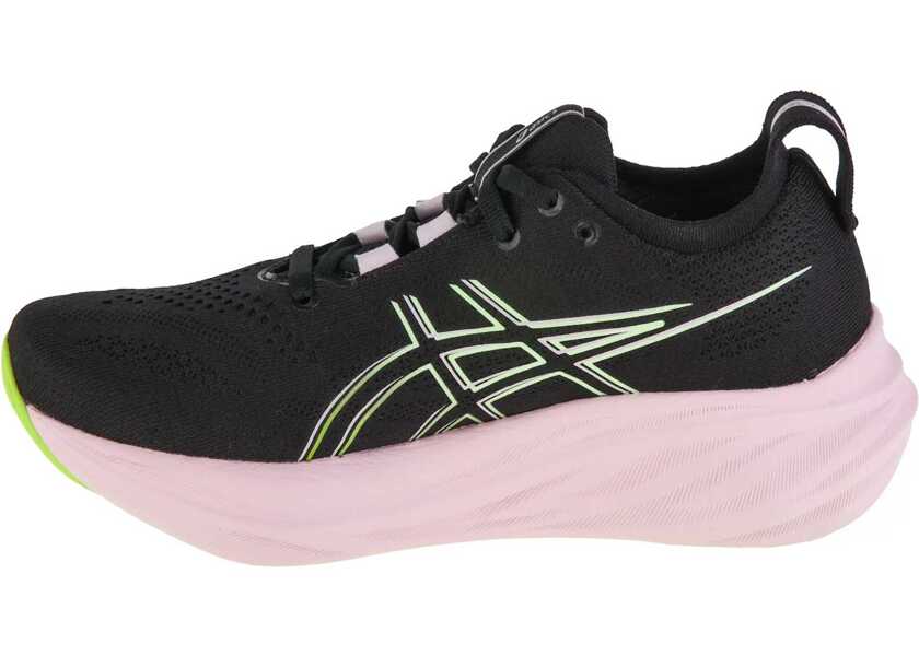Pantofi alergare ASICS Gel-Nimbus 26 Black Femei (BM 14356626) 2