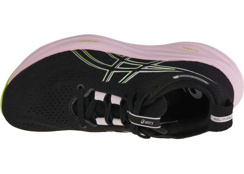 Pantofi alergare ASICS Gel-Nimbus 26 Black Femei (BM 14356626) 3