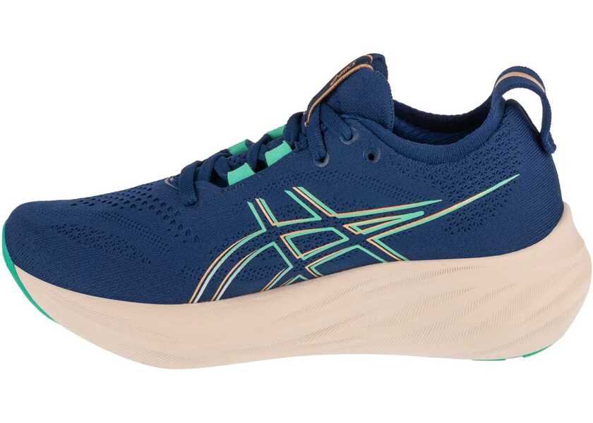 Pantofi alergare ASICS Gel-Nimbus 26 Navy Femei (BM 14356626) 2