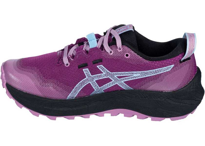Pantofi alergare ASICS Gel-Trabuco 12 Purple Femei (BM 14356629) 2