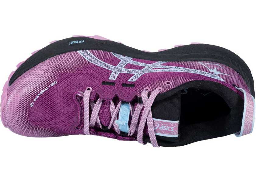Pantofi alergare ASICS Gel-Trabuco 12 Purple Femei (BM 14356629) 3