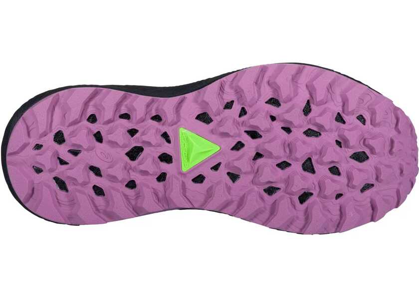 Pantofi alergare ASICS Gel-Trabuco 12 Purple Femei (BM 14356629) 4