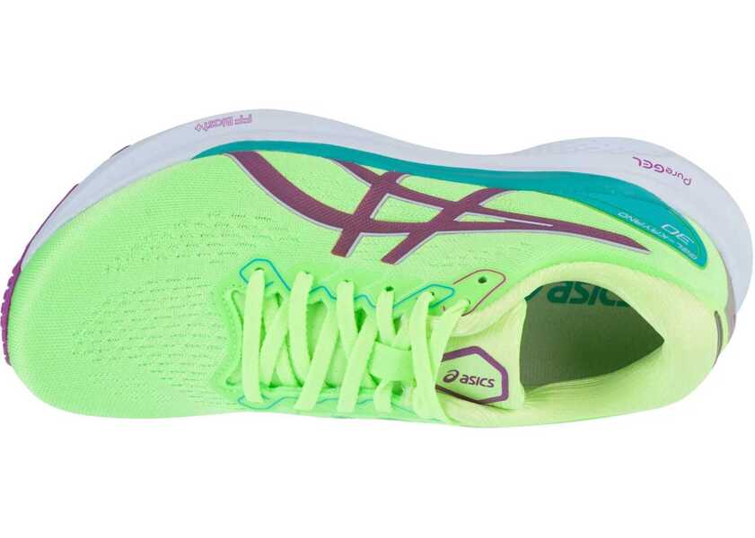 Pantofi alergare ASICS Gel-Kayano 30 Lite-Show Green Femei (BM 14356632) 3