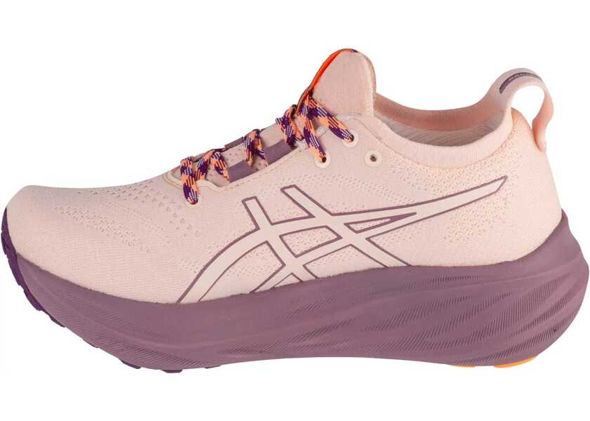 Pantofi alergare ASICS Gel-Nimbus 26 TR Pink Femei (BM 14356635) 2