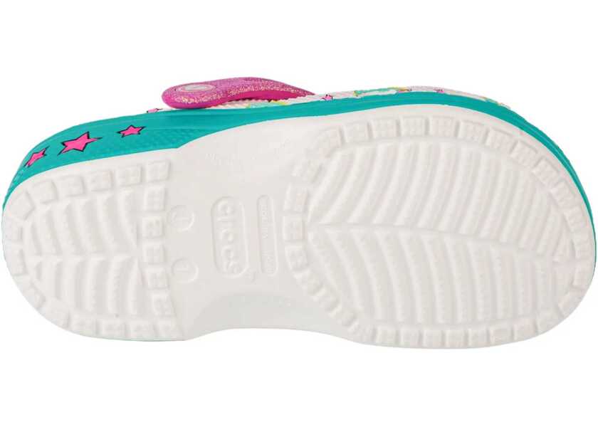 Papuci Crocs LOL Surprise BFF Girls Classic Clog White Fete (BM 14356653) 4