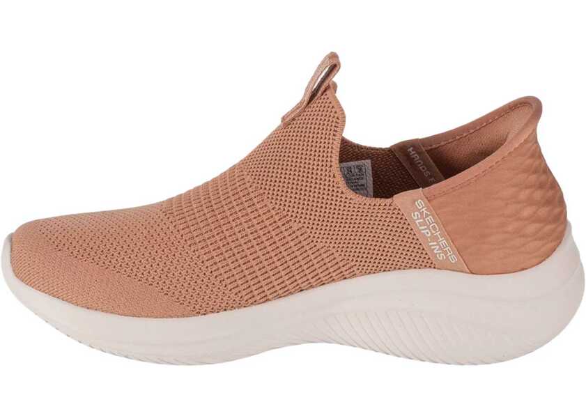 Sneakers SKECHERS Slip-Ins Ultra Flex 3.0 - Cozy Streak Brown Femei (BM 14356725) 2