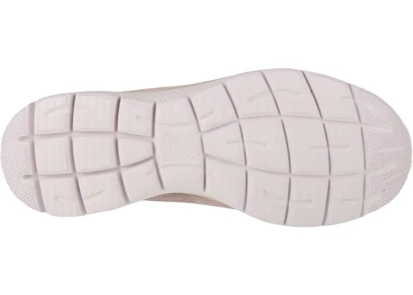 Pantofi fitness SKECHERS Summits - Fun Flair Beige Femei (BM 14356731) 4