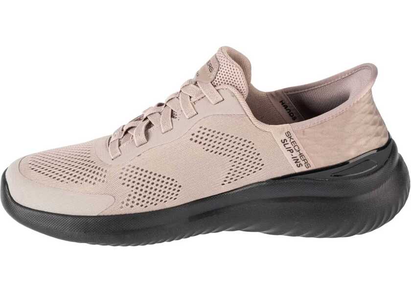 Sneakers SKECHERS Slip-Ins: Bounder 2.0 - Emerged Beige Barbati (BM 14356764) 2