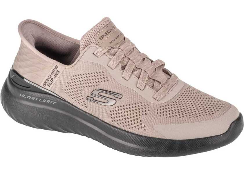 Sneakers SKECHERS Slip-Ins: Bounder 2.0 - Emerged Beige Barbati (BM 14356764) 1