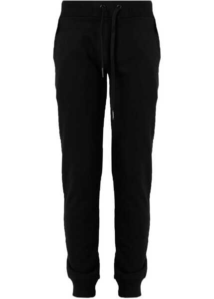 Pantaloni de trening Iceberg Sweatpants B0106300 Czarny Barbati (BM 14356923) 5