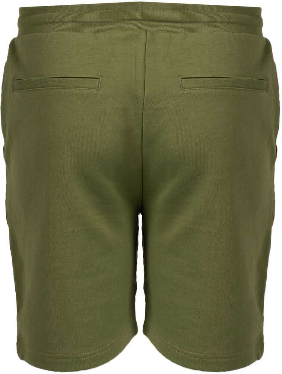 Pantaloni scurti Iceberg D0206300 Khaki Barbati (BM 14356926) 4