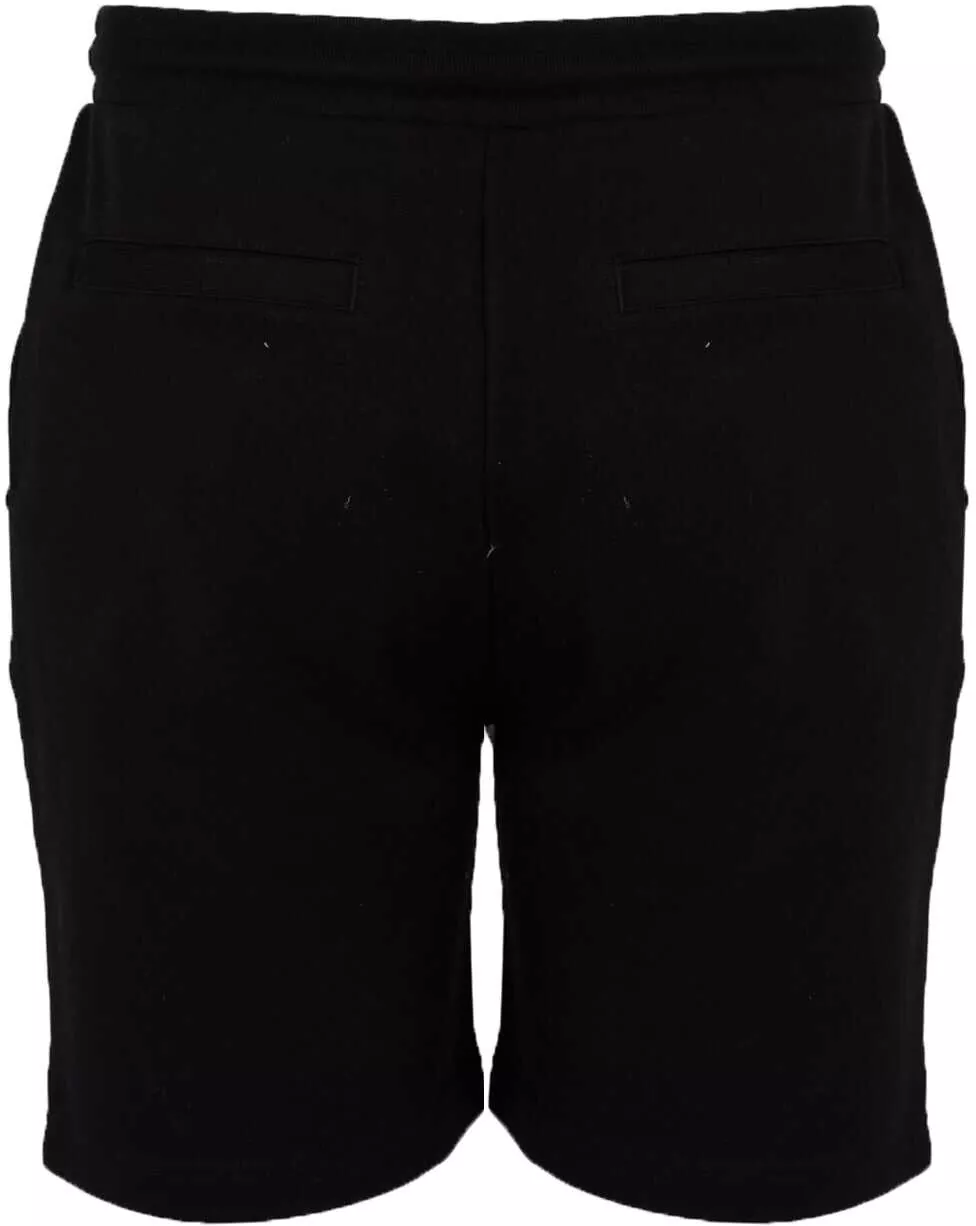 Pantaloni scurti Iceberg D0206300 Czarny Barbati (BM 14356926) 4