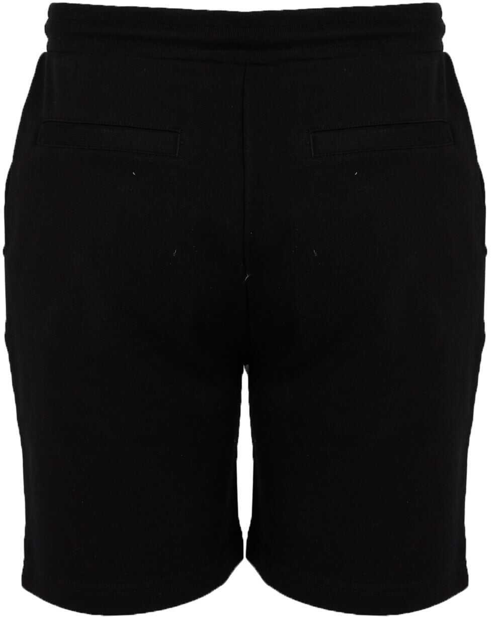 Pantaloni scurti Iceberg D0206300 Czarny Barbati (BM 14356926) 4