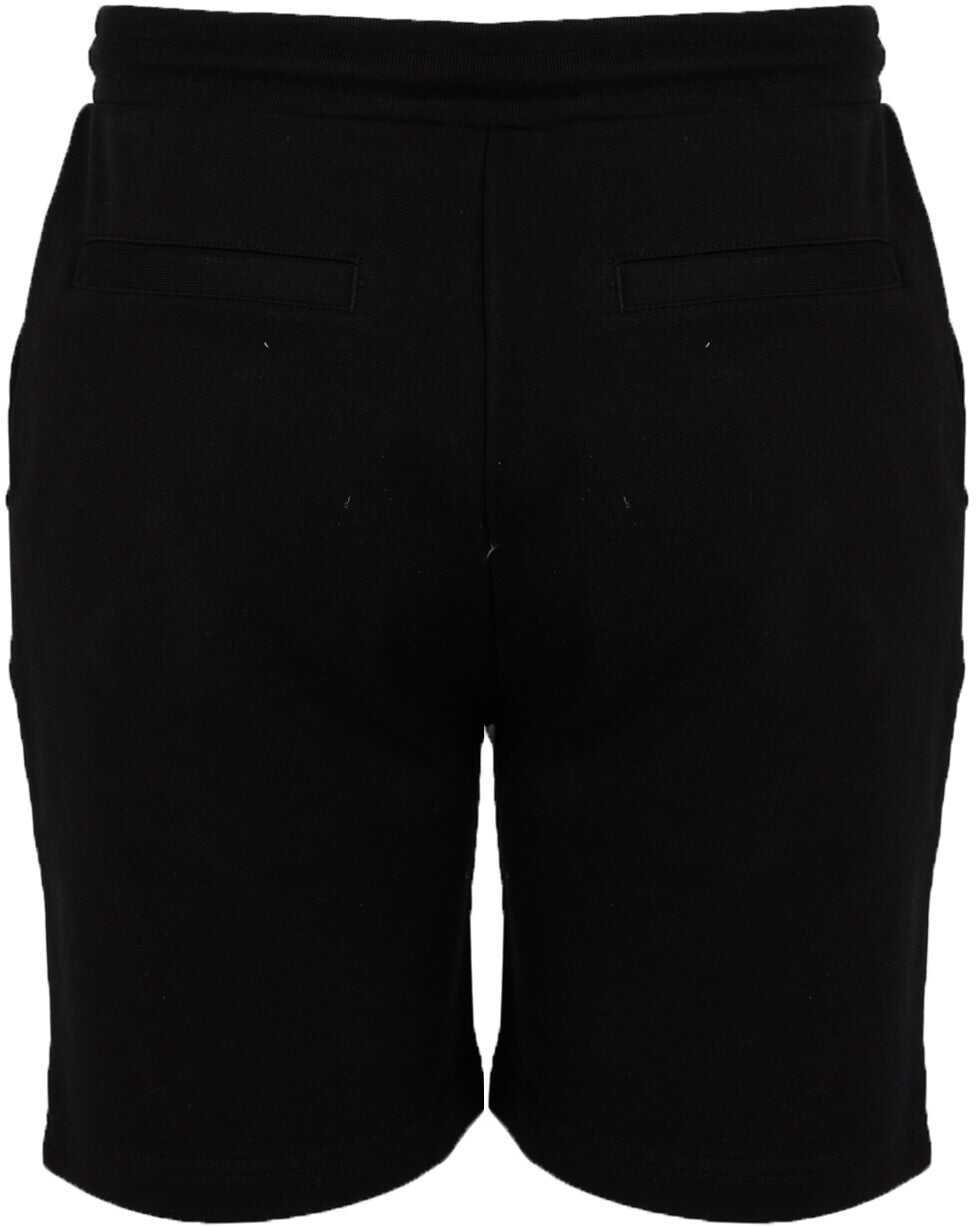 Pantaloni scurti Iceberg D0216300 Czarny Barbati (BM 14356929) 4
