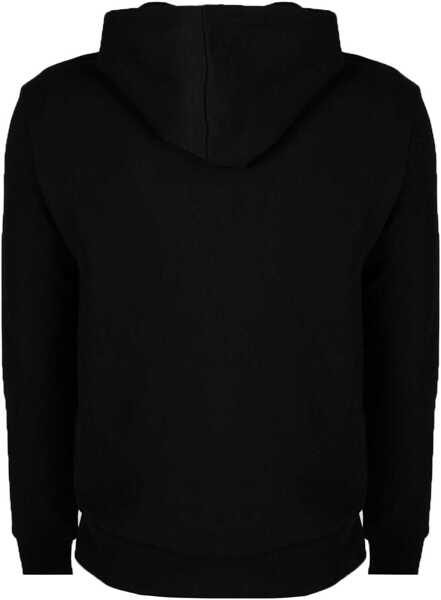 Bluze de trening Iceberg Hoodie E0206300 Czarny Femei (BM 14356938) 4