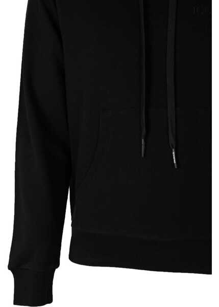 Bluze de trening Iceberg Hoodie E0206300 Czarny Femei (BM 14356938) 6