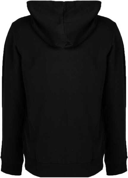 Bluze de trening Iceberg Hoodie E0606300 Czarny Femei (BM 14356944) 4