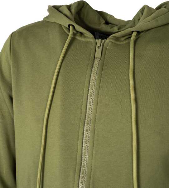 Bluze de trening Iceberg Hoodie E0726300 Khaki Femei (BM 14356947) 3