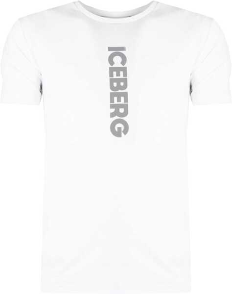 Tricouri Iceberg C-Neck F013639A Biay Femei (BM 14356962) 2