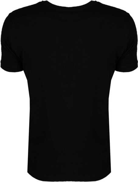 Tricouri Iceberg C-Neck F0146301 Czarny Femei (BM 14356965) 4