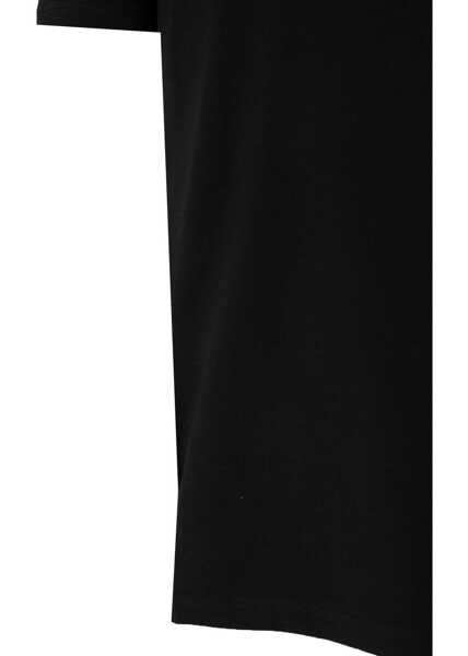 Tricouri Iceberg C-Neck F020639A Czarny Femei (BM 14356971) 6