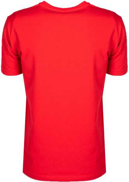 Tricouri Iceberg C-Neck F020639A Czerwony Femei (BM 14356971) 4