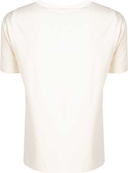 Tricouri Iceberg C-Neck F020639A Beowy Femei (BM 14356971) 4