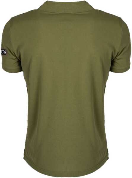 Tricouri Iceberg F031631A Khaki Femei (BM 14356986) 4