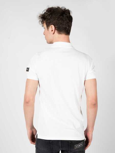 Tricouri Iceberg F031631A Biay Femei (BM 14356986) 4