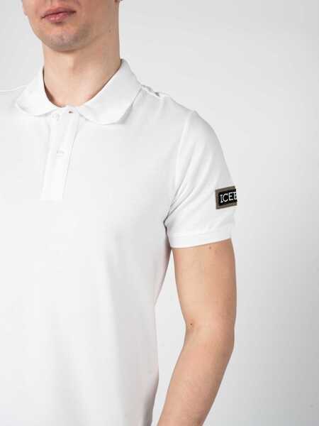 Tricouri Iceberg F031631A Biay Femei (BM 14356986) 6