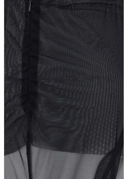 Pantaloni casual EXILIA Balos Pants BLACK Femei (BM 14357316) 3