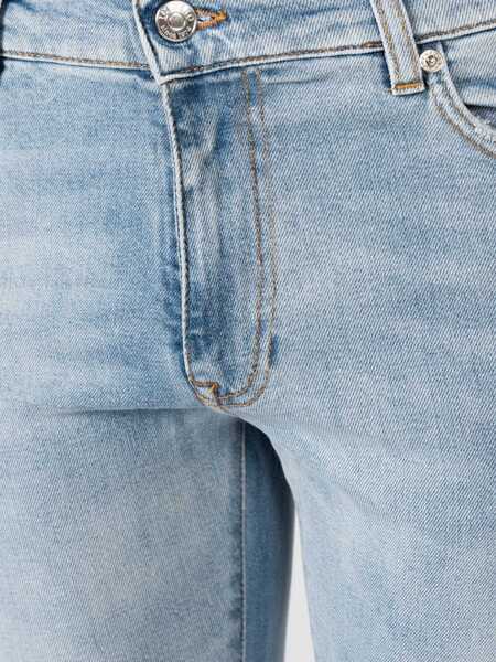 Pantaloni casual Iceberg 2SK16003 Niebieski Barbati (BM 14357523) 3