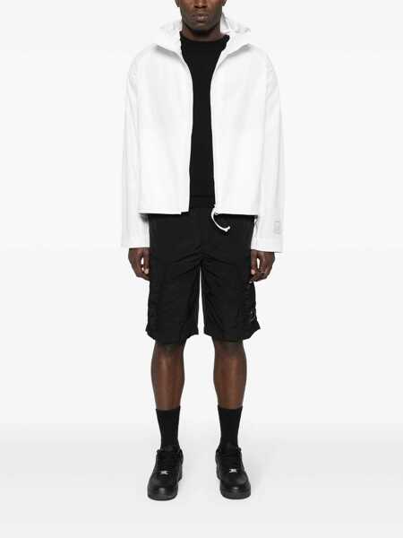 Geci C.P. Company C.P. Company Metropolis Jacket WHITE Barbati (BM 14359446) 2