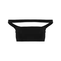 Sutiene Courrèges 90'S Rib Hyperbole Bra Clothing Femei