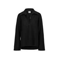 Tricouri Polo Courrèges Pique Polo Shirt Clothing Femei