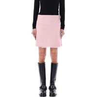 Fuste Burberry Wool Kilt Femei