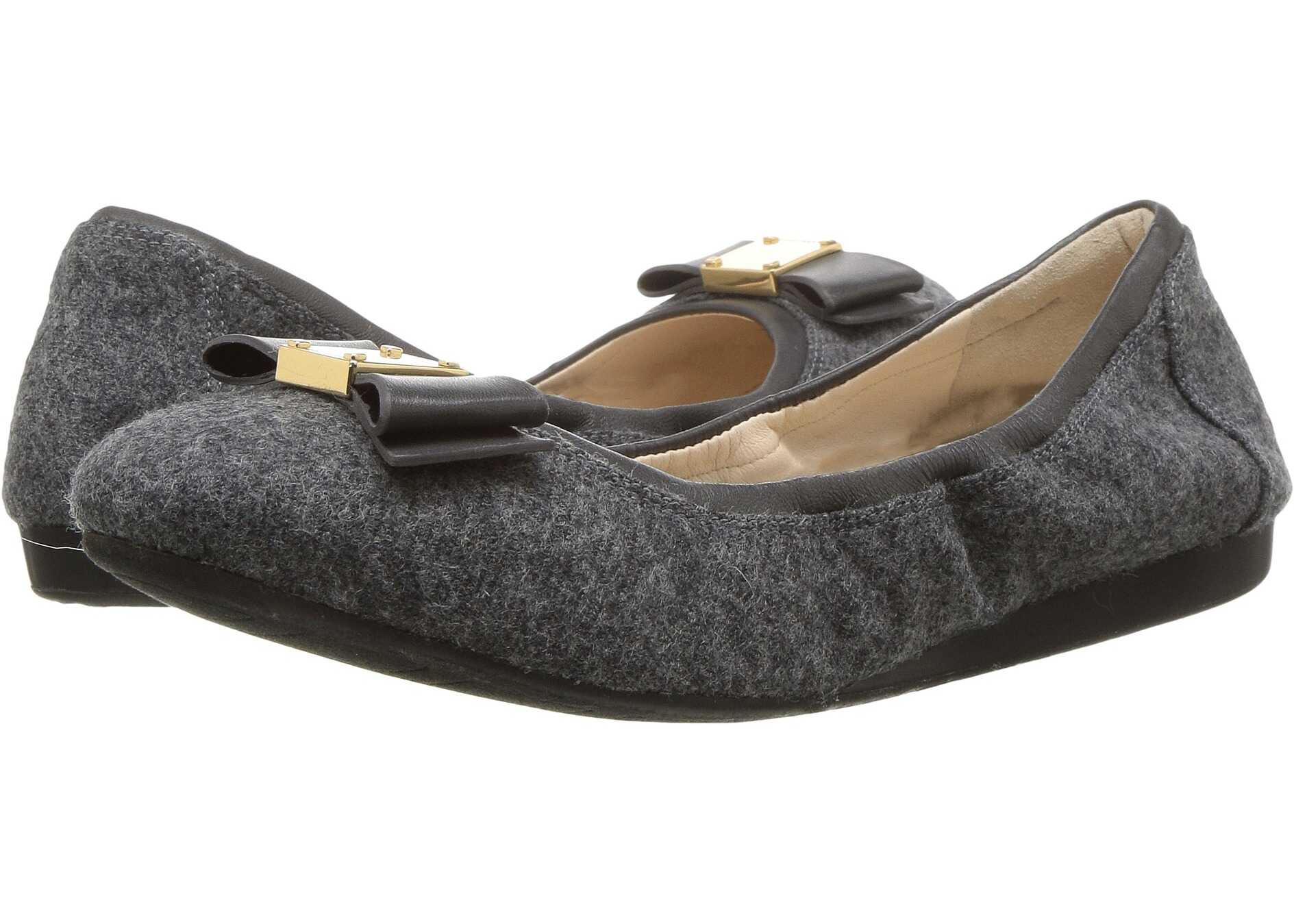 Balerin Cole Haan Tali Bow Ballet Flannel