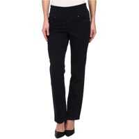 Blugi Paley Pull-On Boot Short Inseam in After Midnight Femei
