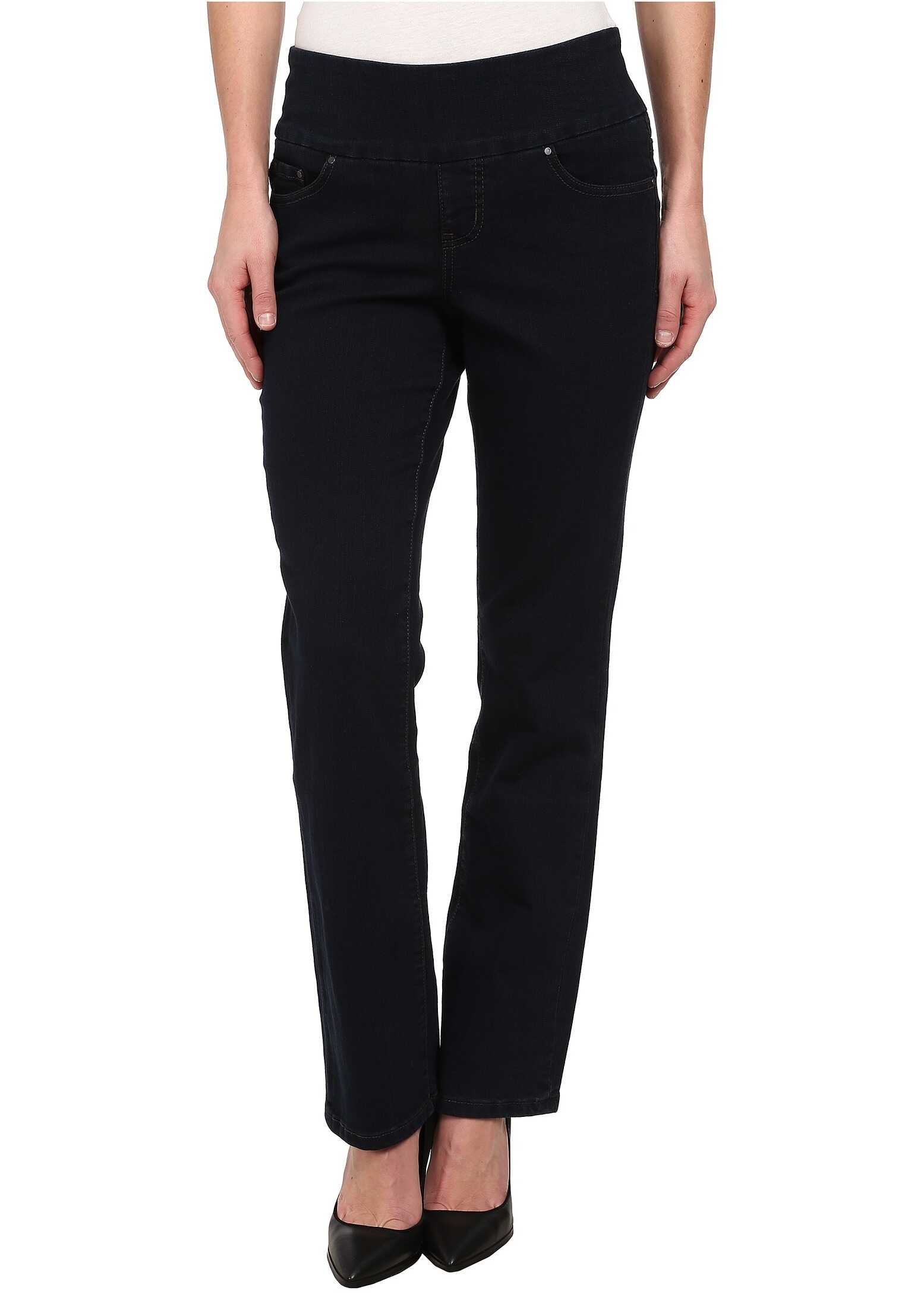Blug Jag Jeans Paley Pull-On Boot Short Inseam in After Midnight After Midnight