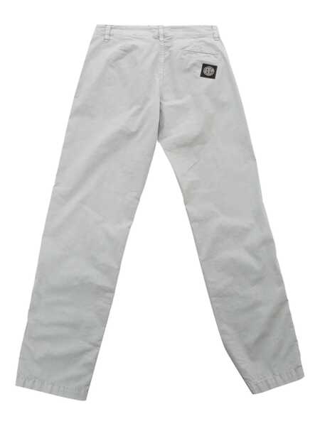 Pantaloni Stone Island Gray trousers Gray Baieti (BM 14368215) 2