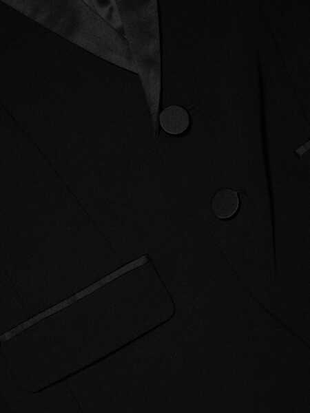 Sacouri DSQUARED2 Jackets Black   Fete (BM 14368245) 3